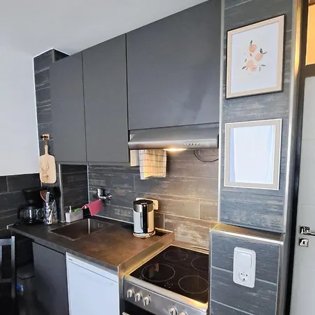 Apartamento Living *